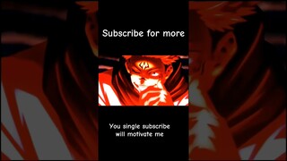 Sukuna Edit Jamal Kudu#anime #shorts #amv #short #youtubeshorts #trending #viral#shortsfeed #ytshort