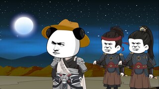 56攻破临川城