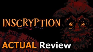 Inscryption (ACTUAL Review)