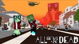 ALL OF US ARE DEAD 2 - Minecraft Animation