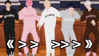 【PLAVE】Five people, five colors smoke you up