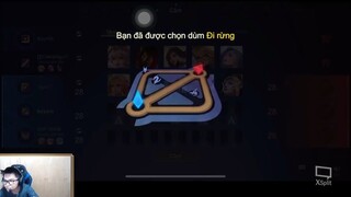Đây Là Cách Lai Bâng Khắc Chế Lối Chơi Của Địch Không Thể Thở Nổi