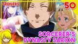 The Sorcerer's Dynasty Sarion | VOL 8 CH 2 PART 3 | LN Spoilers