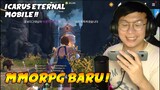 BARU ! ICARUS ETERNAL - MMORPG Gameplay INDONESIA !! Android !