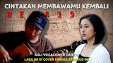 ASLI VOCALISNYA CANTIK BIKIN BAPER‼️CINTAKAN MEMBAWAMU KEMBALI (Dewa 19) Alip Ba Ta Feat Dyah Kumuda