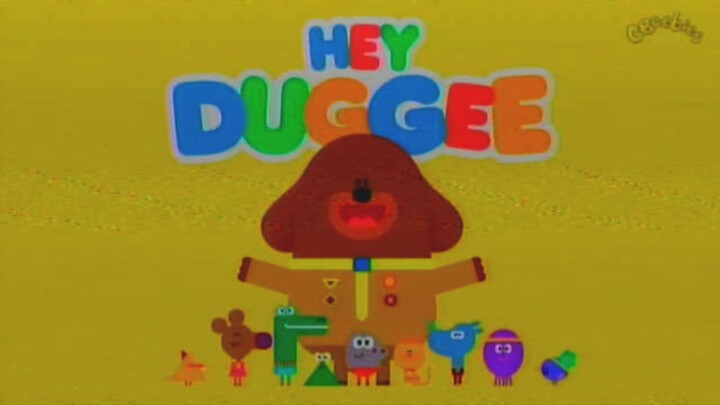 Hey Duggee Bahasa Indonesia: Lencana Bebek & Lencana Libur