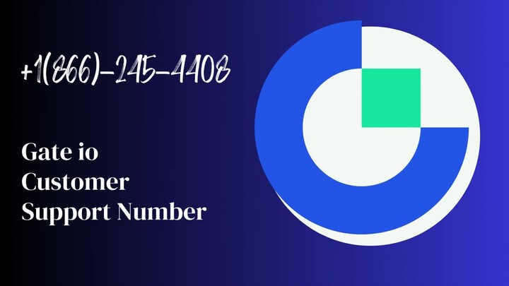 Gate io Customer Support Number +1(866)-245-4408 Helpline Number