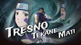 Left Me Dying for Ur Love | Obito & Rin Tresno Tekane Mati [AMV]