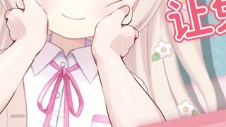 Being sick didn't make the rabbit lose weight