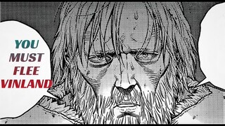 A Warning Sign - VINLAND SAGA Ch 201