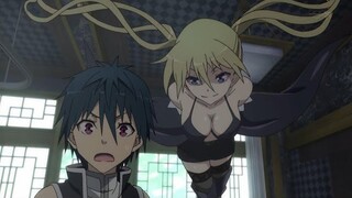 Trinity Seven「AMV」- Crown