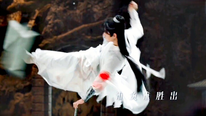 Cái này thật sự chê không nổi! Đây đúng là có võ công thật! Một cú Thomas hoàn toàn trên không thẳng