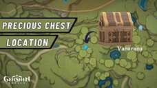 Precious Chest di Vanarana