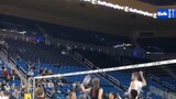 [Volleyball] (Atmosphere) Do you like this kind of volleyball atmosphere?