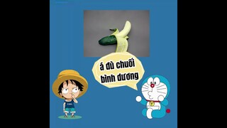 doraemon đoán toàn hoa quả bình dương #doraemon
