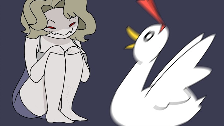 "Sure enough women are ghosts"