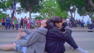 [KPOP IN PUBLIC] SPRING DAY BTS Dance Cover โดย The DIP