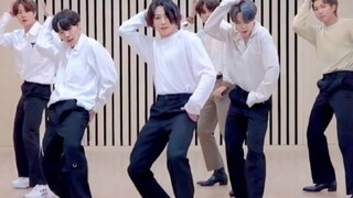 【BTS】ฟังเสียงก้าวเดินของบังทันก็สบายใจดีเหมือนกัน