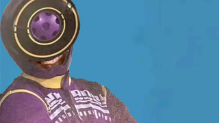 Children, I am back as an additional warrior (Run Purple)