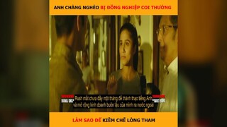 anh chàng da đen bị đồng nghiệp khing thường và cái kết