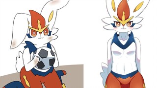 【宝可梦】大兔兔