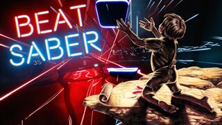 Beat Saber - Wishmaster - Nightwish (FullCombo - Expert)