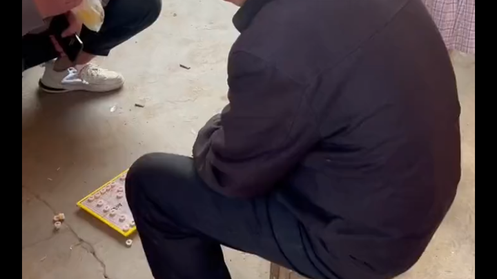 "Bateraimu habis nih"