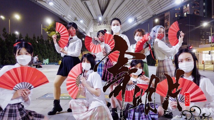 Lantern Festival, but was kicked out of school by security guards