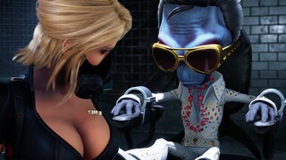 Destroy All Humans 2 Reprobed - Crypto Gets Betrayed And Tortured Scene