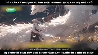 Review Truyện: Cô thân là phượng hoàng thật nhưng lại bị cha mẹ ghét bỏ, Bị c ướp đi tiên tủy còn bị