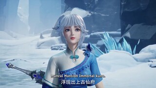 the divine emperor of destiny eps 11