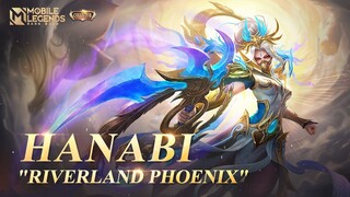 New Collector Skin | Hanabi "Riverland Phoenix" | Mobile Legends: Bang Bang