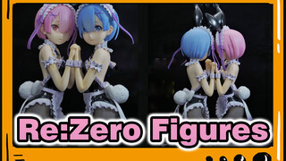 Re:Zero Figures