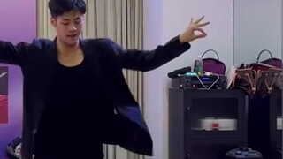 سولو شا-تشا عفوي معد بشكل مؤقت～