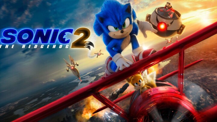 SONIC THE HEDGEHOG 2 (2023) FULL MOVIE