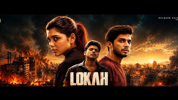 Lokah Chapter 1_Kalyani Priyadarshan_Naslen_Tovino Thomas_Dulquer Salman_