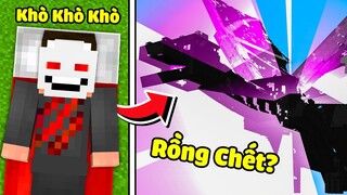 Minecraft nhưng tôi NGỦ = CHIẾN THẮNG