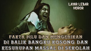 Fakta Pilu Dan Mengerikan Di Balik Bangku Kosong Dan Kesurupan Massal Di Sekolah