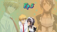 Maid Sama! (Episode 5) Eng sub