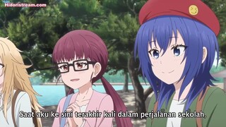 Zatsu Tabi: That’s Journey Episode 8 (Subtitle Indonesia)