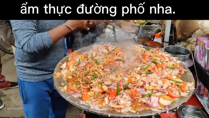 đói con mắt #amthucduongpho#monngonmoingay