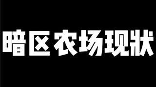 暗区农场现状