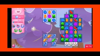 CANDY CRUSH SAGA LEVEL 1432 (NEW VERSION)