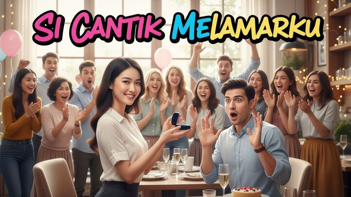 Si Cantik Melamarku Full Bahasa Indonesia(DB)