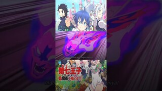anime edit- Loyd [ Tensei shitara Dainana Ouji Datta node, Kimama ni Majutsu] jedag jedug anime🥀#fyp