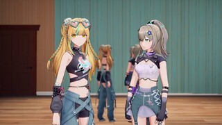 Our plan to live in a "two-person world" was ruined by Tiandou and Li'an 😡 It's a heinous crime👿 [Mu