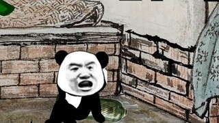 If you don't listen to the old man, you will suffer the consequences. The adventure story of Fart Ex