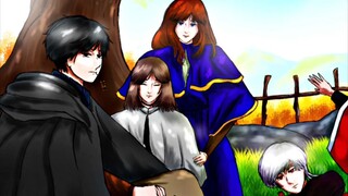 Maharlika Mission Comic (Webtoon-canvas)