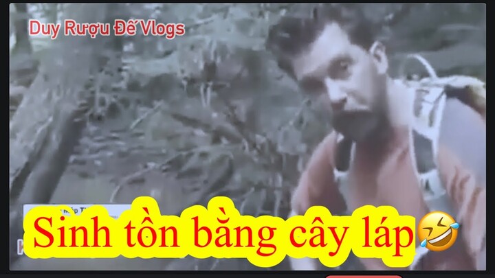 Bắt cá bằng cây láp🤣🤣🤣