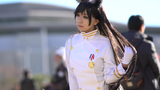 [Ehime Project] Apresiasi wanita muda di adegan cosplay pameran komik Jepang C95 ke-284